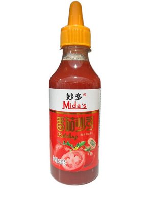 Mida's Томатный кетчуп 280гр 1/20