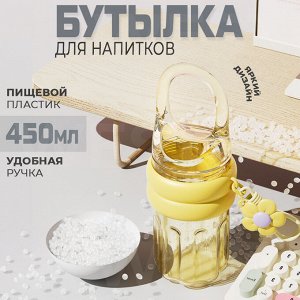 Бутылка для напитков, 450 мл
