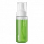 CELIMAX Мягкая очищающая пенка на основе нони THE REAL NONI ACNE BUBBLE CLEANSER 155 мл