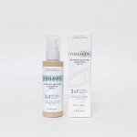 Тональный крем с коллагеном 3 в 1 для сияния кожи #13, ENOUGH COLLAGEN WHITENING 3 in 1 MOISTURE FOUNDATION SPF15 , тон 13, 100 мл.