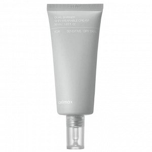 Барьерный крем с комплексом церамидов  CELIMAX DUAL BARRIER SKIN WEARABLE CREAM 50 мл.