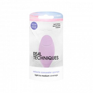 Спонж для консилера Real Techniques Sunrise to Sunset Miracle Concealer Sponge