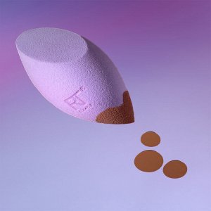 Спонж для консилера Real Techniques Sunrise to Sunset Miracle Concealer Sponge