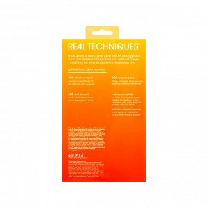 Набор для макияжа Real Techniques Solar Power Golden Hour Glow Base Set