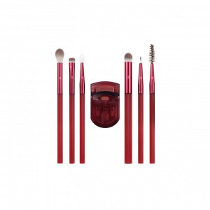 Набор для макияжа глаз и бровей Real Techniques Solar Power Molten Metallic Eye Set