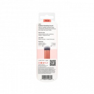 Кисть для тональной основы Real Techniques Bubble Blending Brush