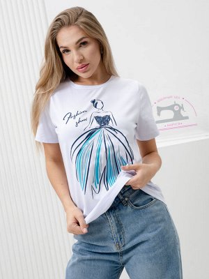 Футболка женская