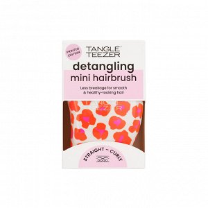 Расческа Tangle Teezer The Original Mini Orange Safari