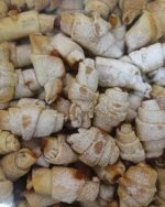 Рогалики с повидлом
