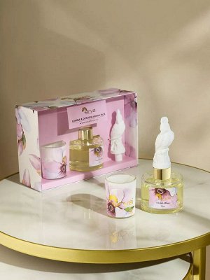 Подарочный сет арома Arya White Tea& Ginger
