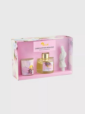 Подарочный сет арома Arya White Tea& Ginger
