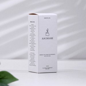 Набор деревянный диффузор "Hantt Aroma", бамбук, с эфирным маслом 10 мл, в коробке