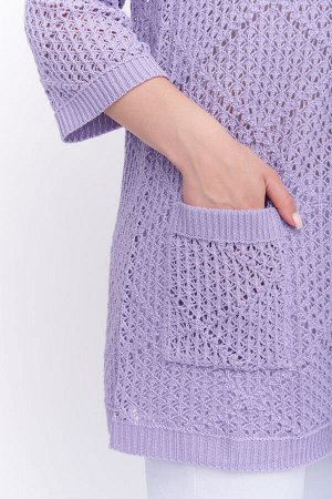 Жакет Д 3147/лиловый