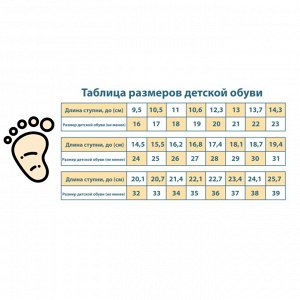 Размерная сетка