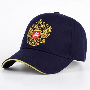 Кепка бейсболка, цвет на выбор, р-р 58 - 60 регулируемый