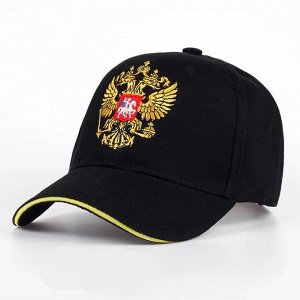Кепка бейсболка, цвет на выбор, р-р 58 - 60 регулируемый