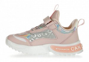 Кроссовки BLESSBOX, Розовый