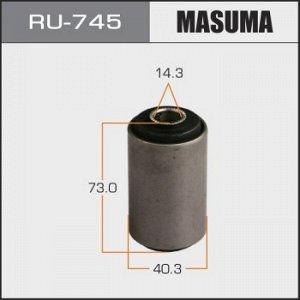 Сайлентблок MASUMA HILUX / KUN15L, KUN26L rear RU-745