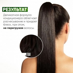 Кондиционер для роста волос с маслом семян конопли Epica Professional Volume Booster 250 мл Эпика