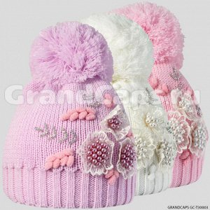 Шапка детская двойная Grandcaps (GC-T30003)