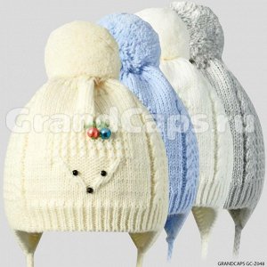 Шапка детская Grandcaps (GC-Z048)