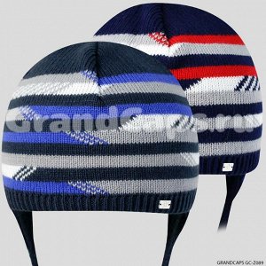 Шапка детская двойная Grandcaps (GC-Z089)