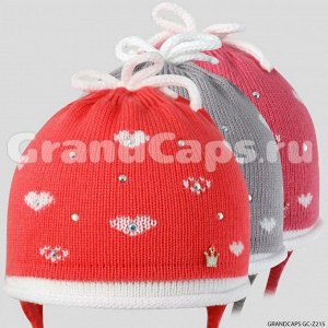 Шапка детская Grandcaps (GC-Z215)