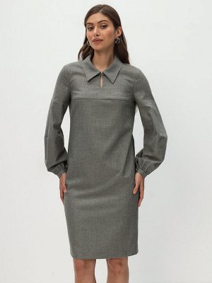 Платье женское офисное осеннее, арт. 53005-4