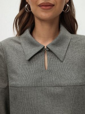 Платье женское офисное осеннее, арт. 53005-4