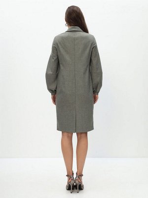 Платье женское офисное осеннее, арт. 53005-4