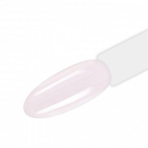IQ Beauty Лак для ногтей для защиты от грибка с активатором роста / Antifungal Nail Polish 01, розовый прозрачный, 12,5 мл