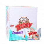 «Today Donut» кекс Кокос