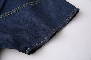 Платье женское с коротким рукавом PLUS SIZE