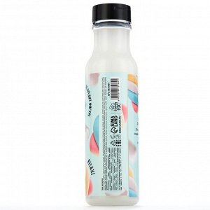 Гель для душа женский, 350 мл, аромат зефира, CANDY FOOD