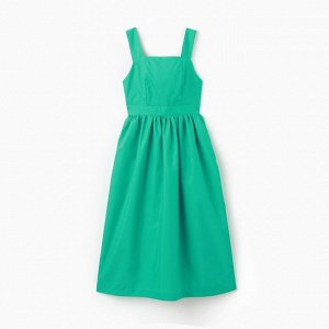 Сарафан женский MINAKU: Casual Collection, бирюзовое