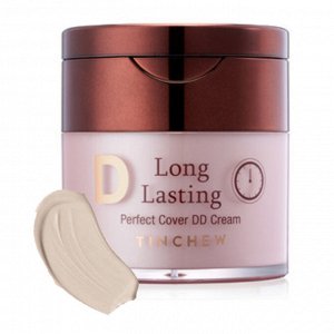 Маскирующий DD крем тон 20 Tinchew Long Lasting Perfect Cover DD Cream 50 мл