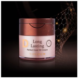 Маскирующий DD крем тон 20 Tinchew Long Lasting Perfect Cover DD Cream 50 мл