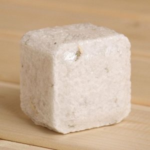 Соляной брикет куб "Пихта" 200 г "Добропаровъ" 9668602