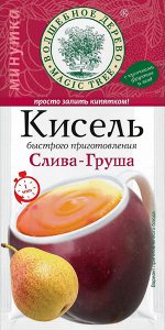 Кисель быстрого приготовления &quot;Слива + Груша&quot;