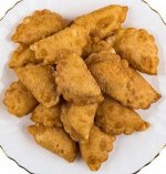 Чебуреки мини (говядина + свинина)