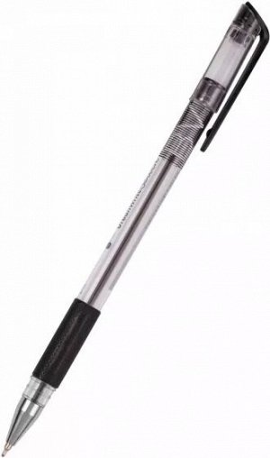 Ручка шариковая на масляной основе, чёр. 0.5mm（Piano）