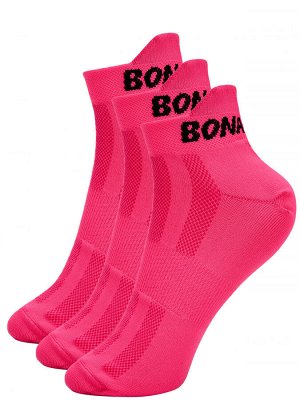 Носки Socks "Pink"(3 пары)