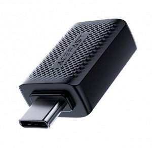 Переходник ACEFAST J1 с USB-A на Type-C OTG адаптер высокоскоростной 5.0Gbps