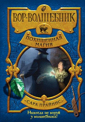 Прайнис С. Вор-волшебник. Похищенная магия (#1)