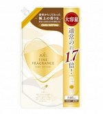 NS FaFa Антистатический кондиционер FaFa Fine Fragrance &quot;Ciel&quot; для белья с прохладным ароматом белых цветов 840 мл