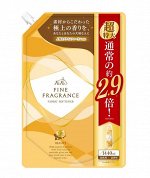 NS FaFa Антистатический кондиционер FaFa Fine Fragrance &quot;Beaute&quot; для белья с ароматом цветов, мускуса и сандалового дерева 1440 мл