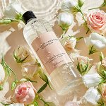 Тонер для лица с розовой водой Graymelin The Last Frontier Rose Flower Water 85% Natural Toner, 500мл