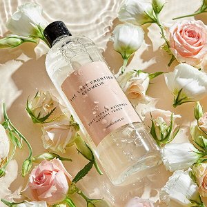 Тонер для лица с розовой водой Graymelin The Last Frontier Rose Flower Water 85% Natural Toner, 500мл
