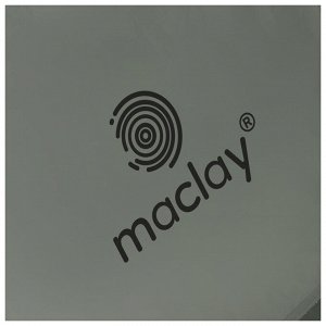 Палатка туристическая, трекинговая maclay VALDAI 3, 3-местная, с тамбуром