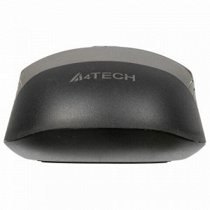 Мышь проводная A4TECH Fstyler FM10, USB, 3 кнопки + 1 колесо-кнопка, оптическая, черная, 1147673
